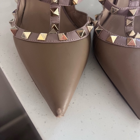 Valentino 100% authentic heels - Picture 4 of 10